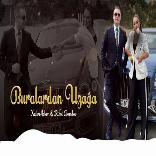 دانلود آهنگ توت الیمنن گدک سنینله بورالاردان اوزاقا از خاطره اسلام و روفت آخوندوا